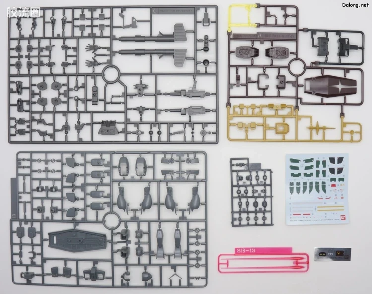 HGUC 网络限定版 RX-78-2高达(21世纪真实配色) - 图片